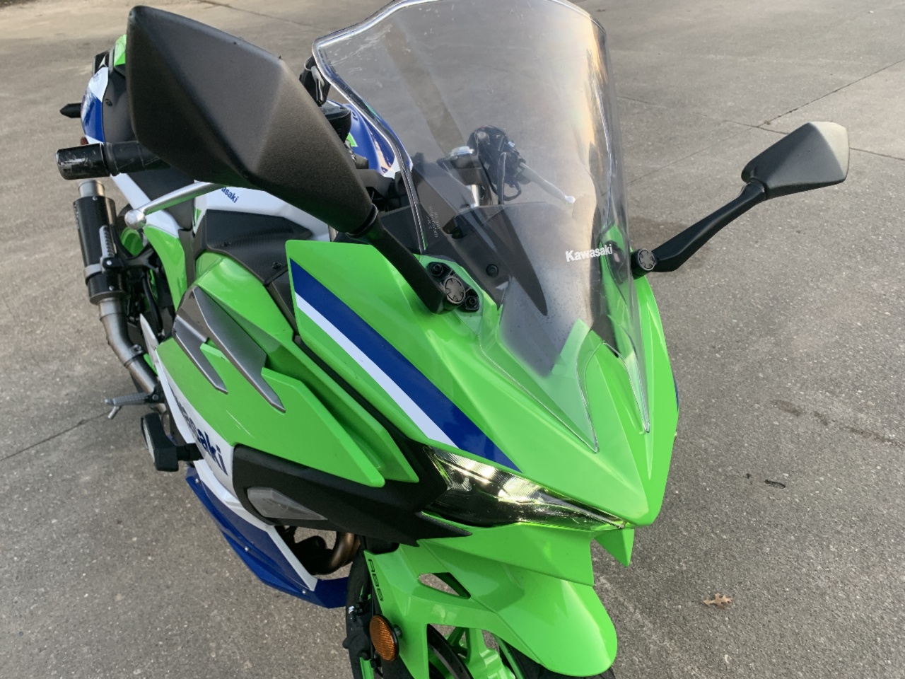 2024 Kawasaki Ninja 500